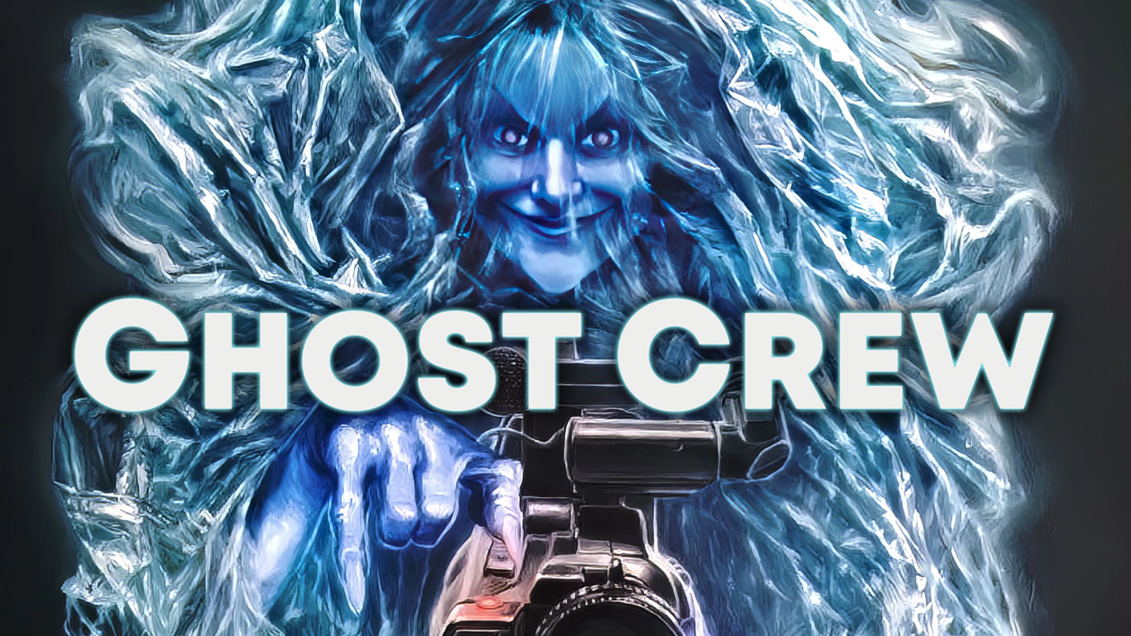 Ghost Crew poster